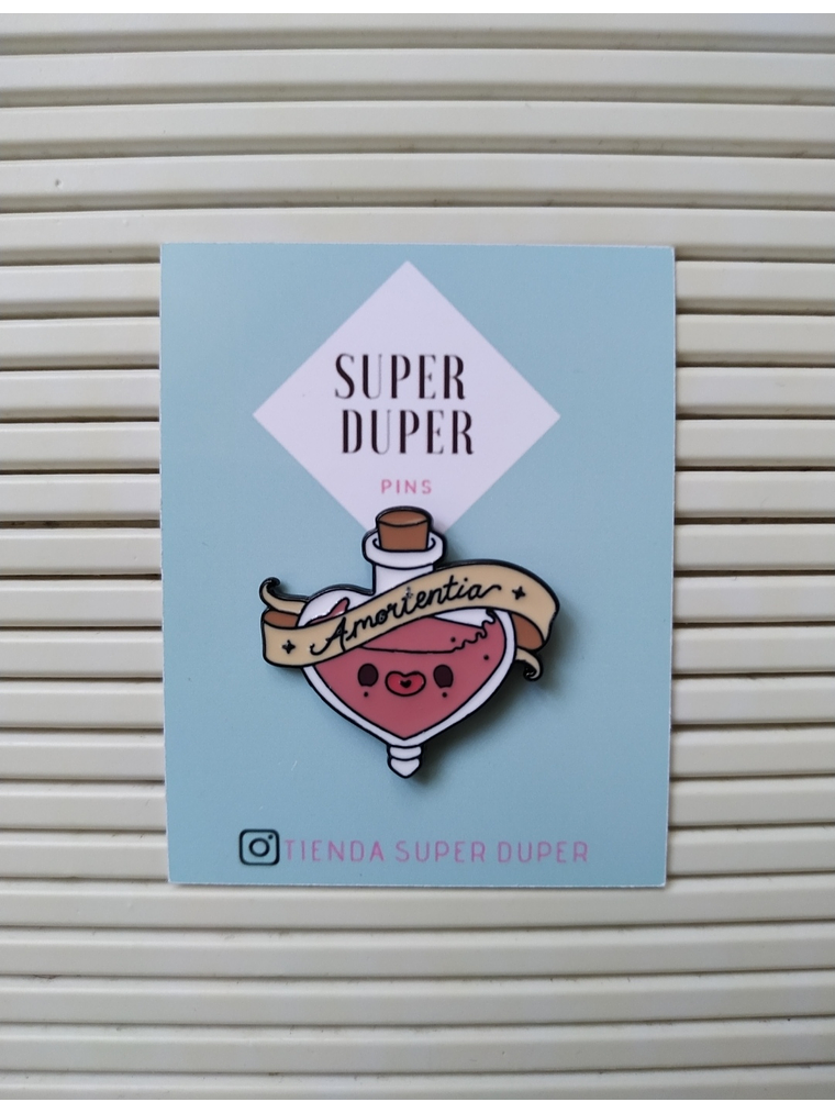 Amortentia - Harry Potter 1