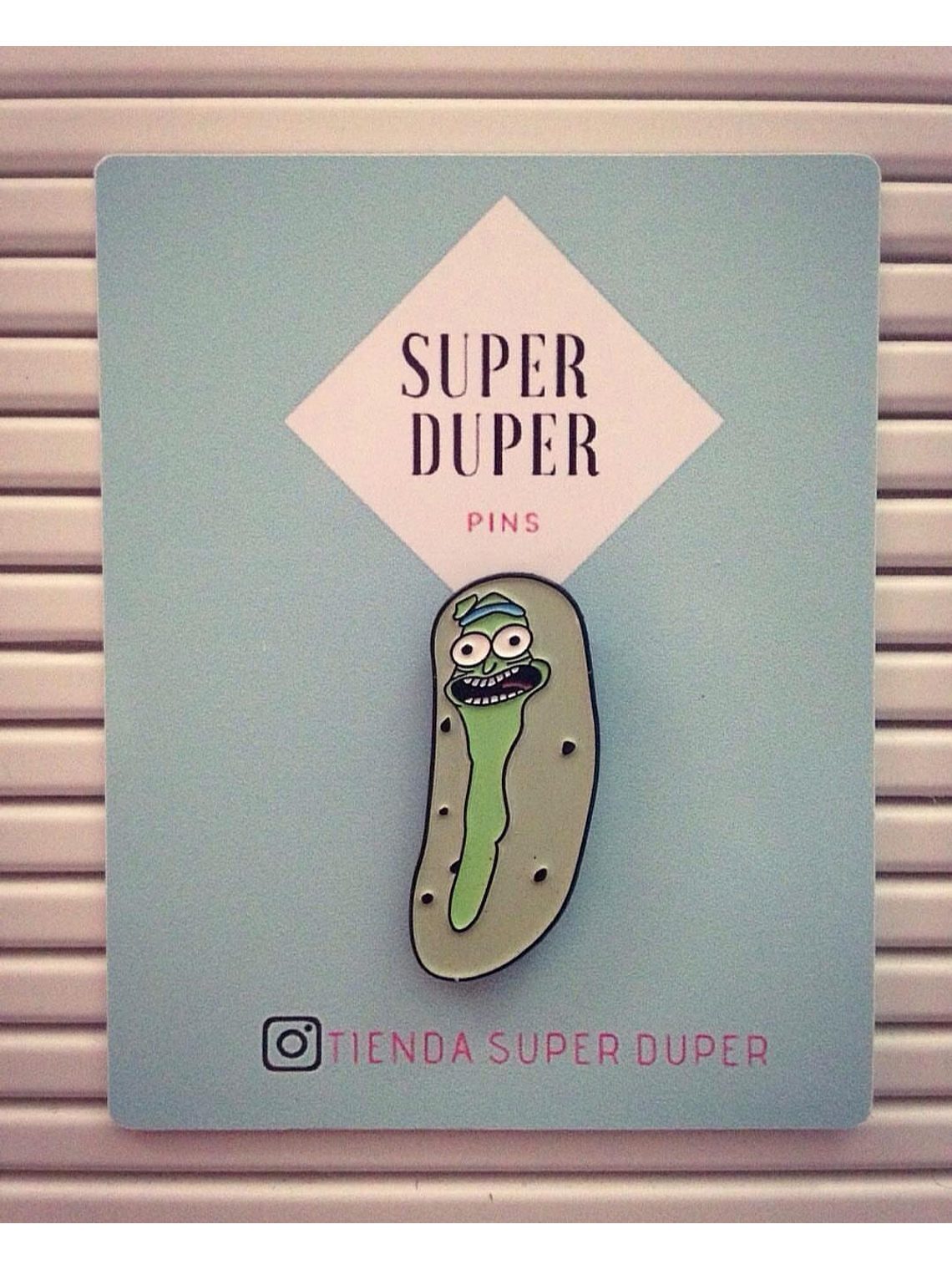 Pickle Rick - Rick y Morty 1