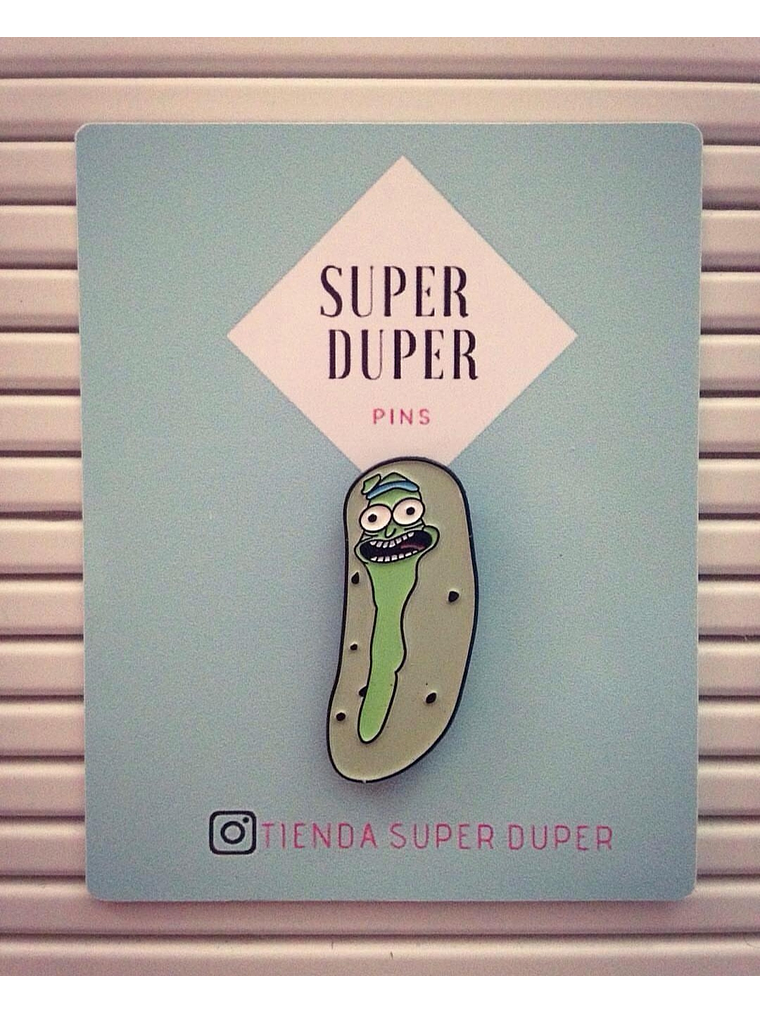 Pickle Rick - Rick y Morty 1