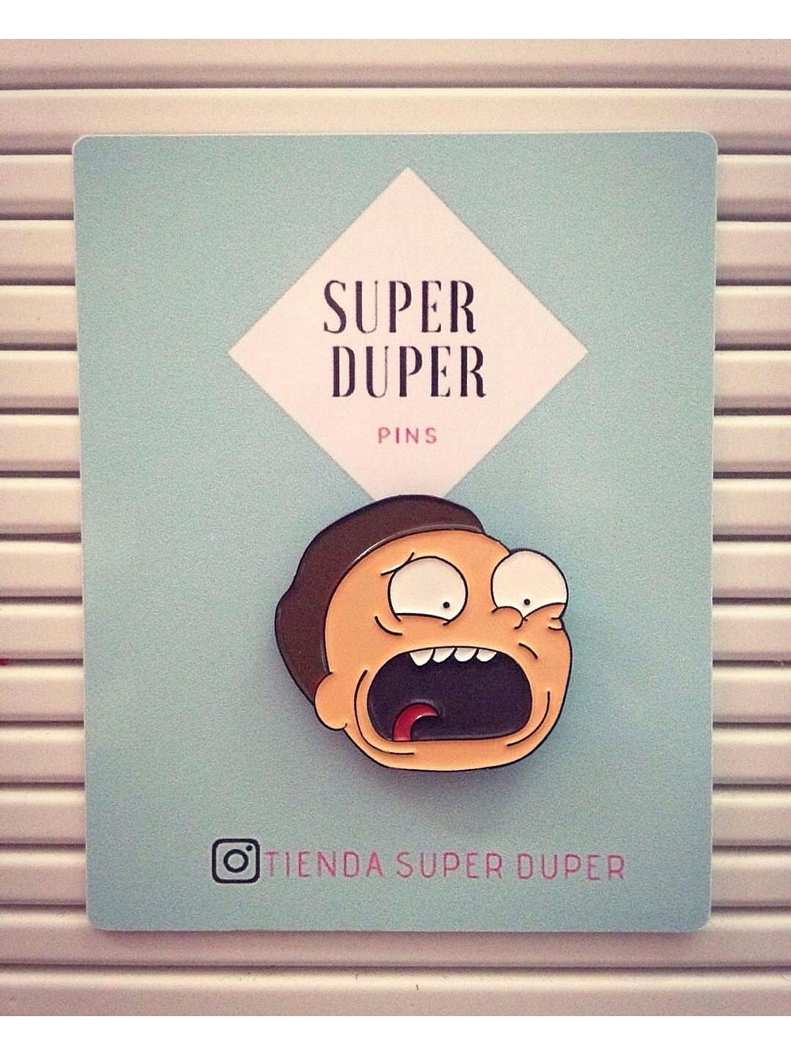 Morty - Rick y Morty 1