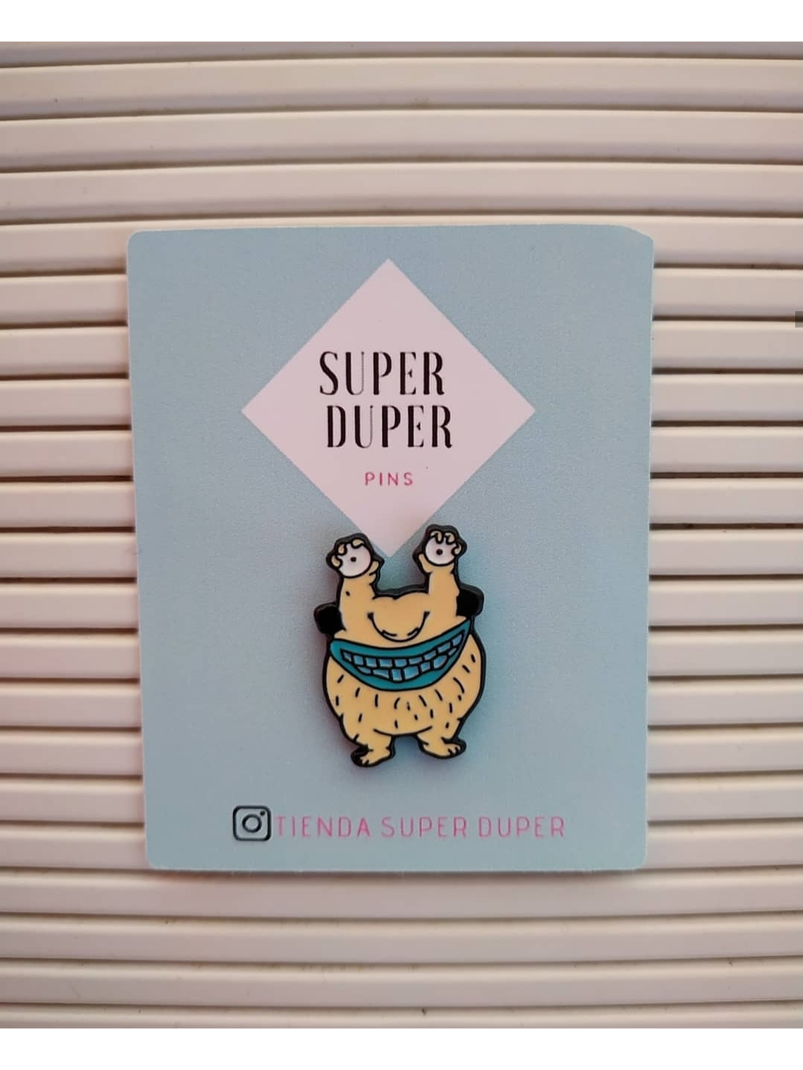 Krumm - Monstruos de Verdad 1