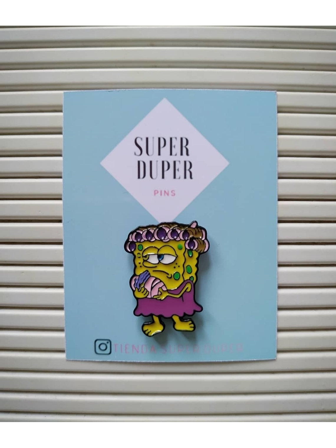 Bob Esponja almeja  1