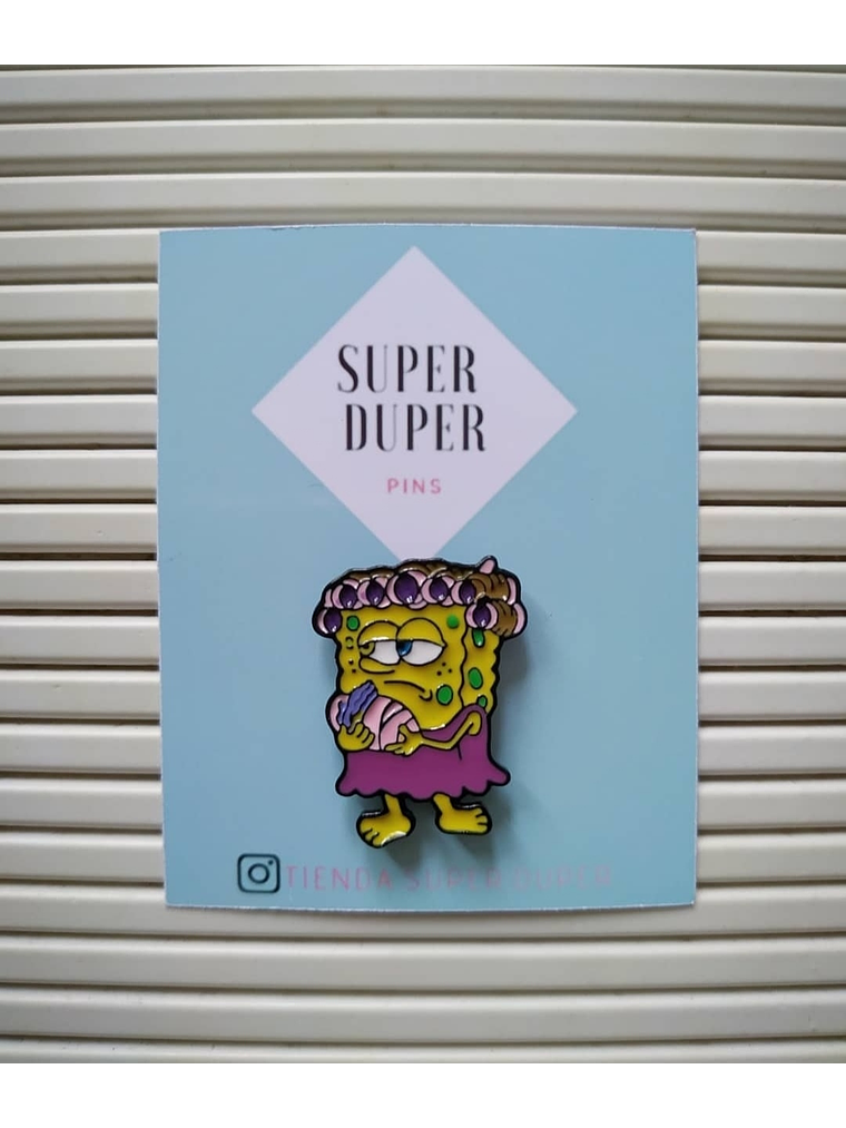 Bob Esponja almeja  1