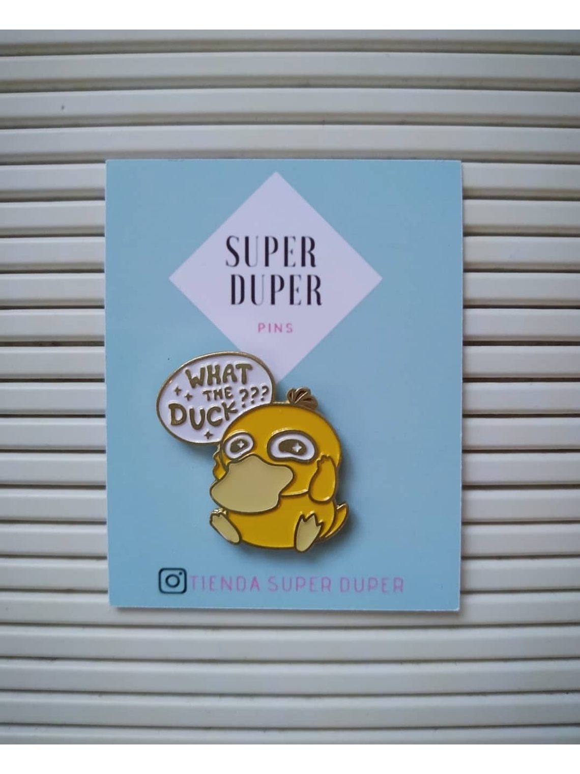 Psyduck - Pokémon 1