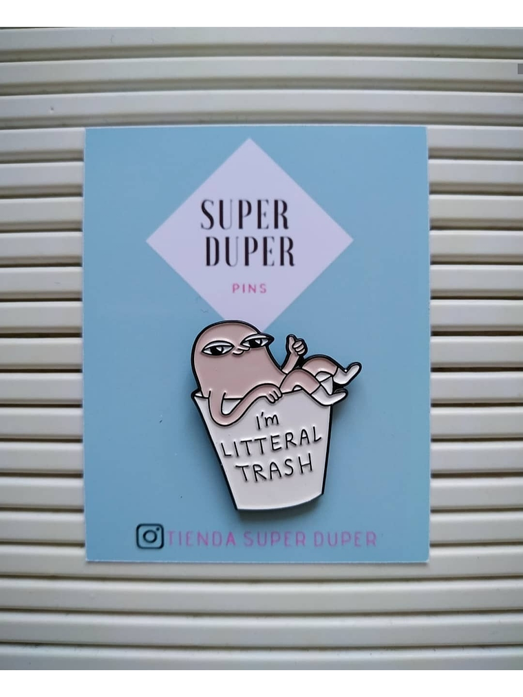 Ketnipz - I'm Litteral Trash 1