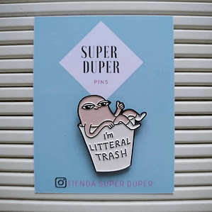 Ketnipz - I'm Litteral Trash