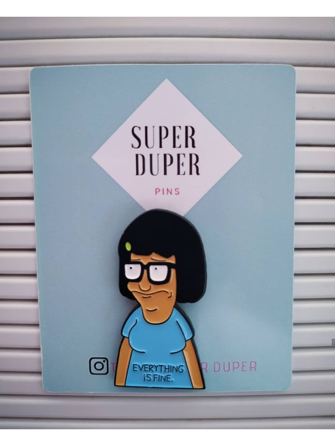 Tina - Bob's Burgers 1