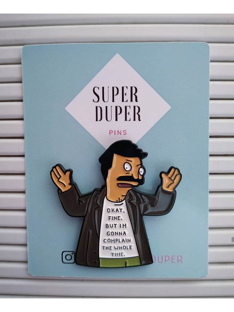 Bob - Bob's Burgers 1