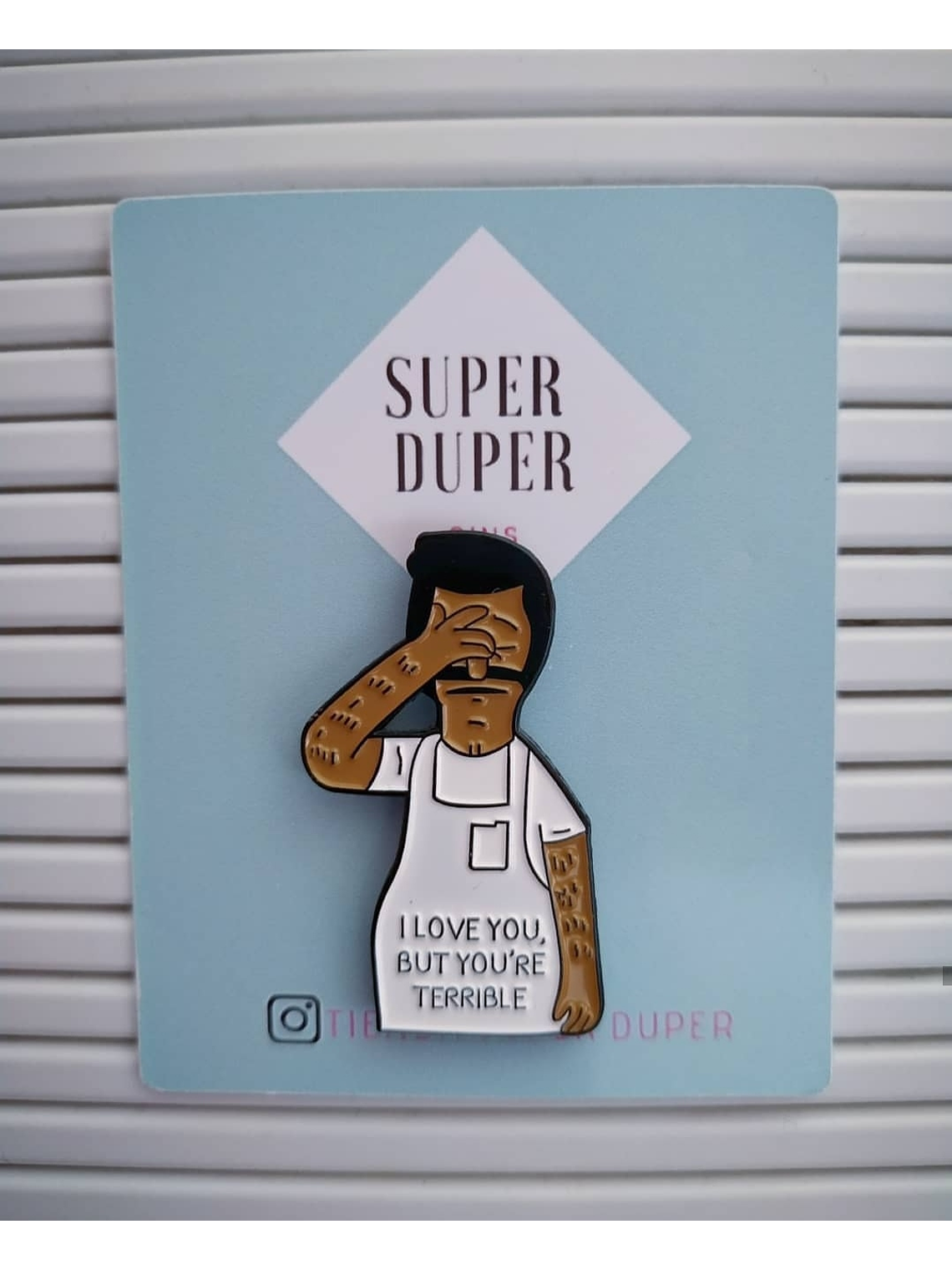 Bob - Bob's Burgers 1