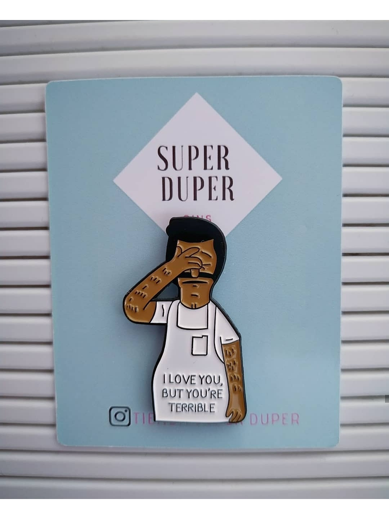 Bob - Bob's Burgers 1