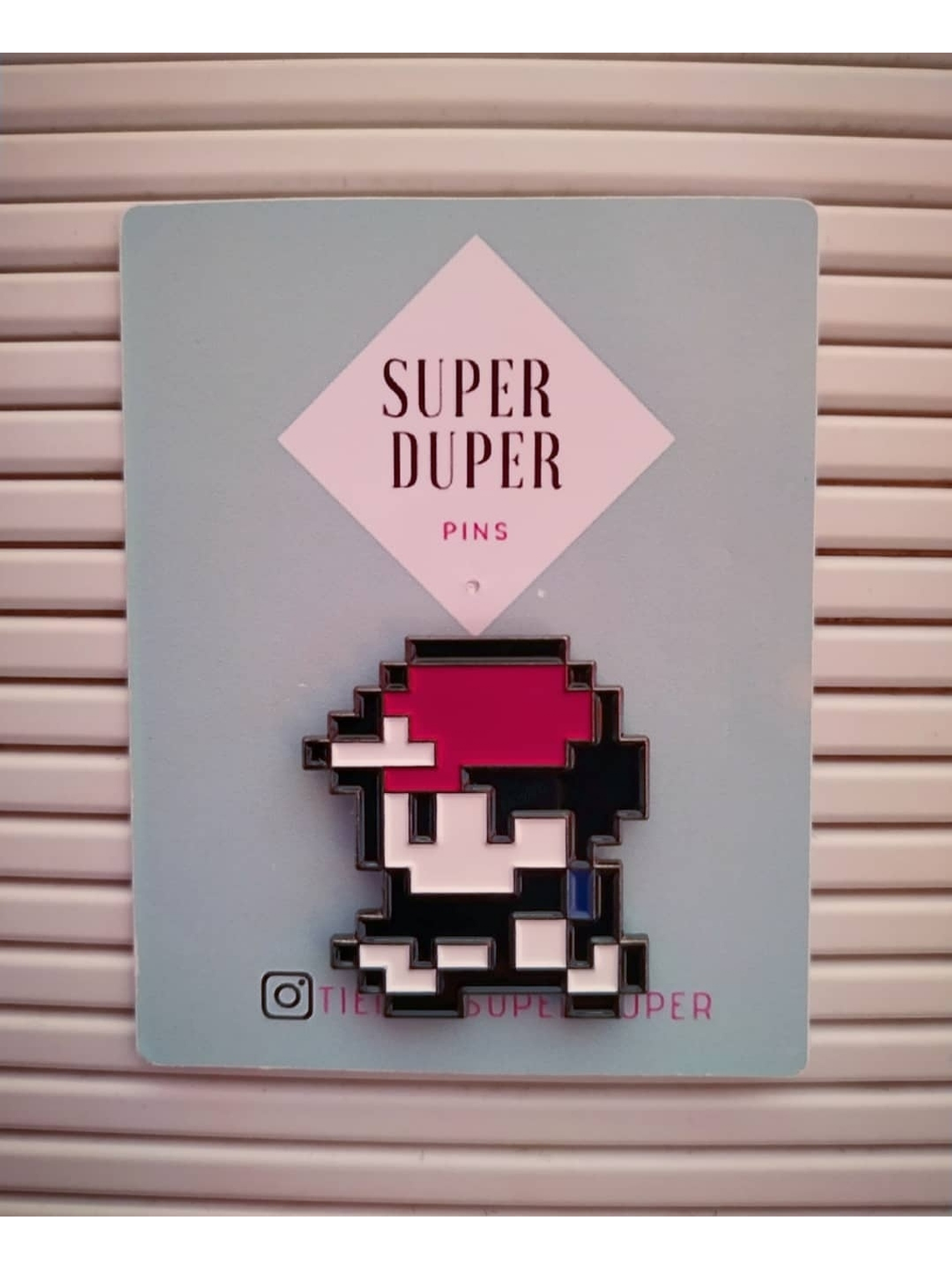 Ash y Pikachu 8 bits - Pokémon 1