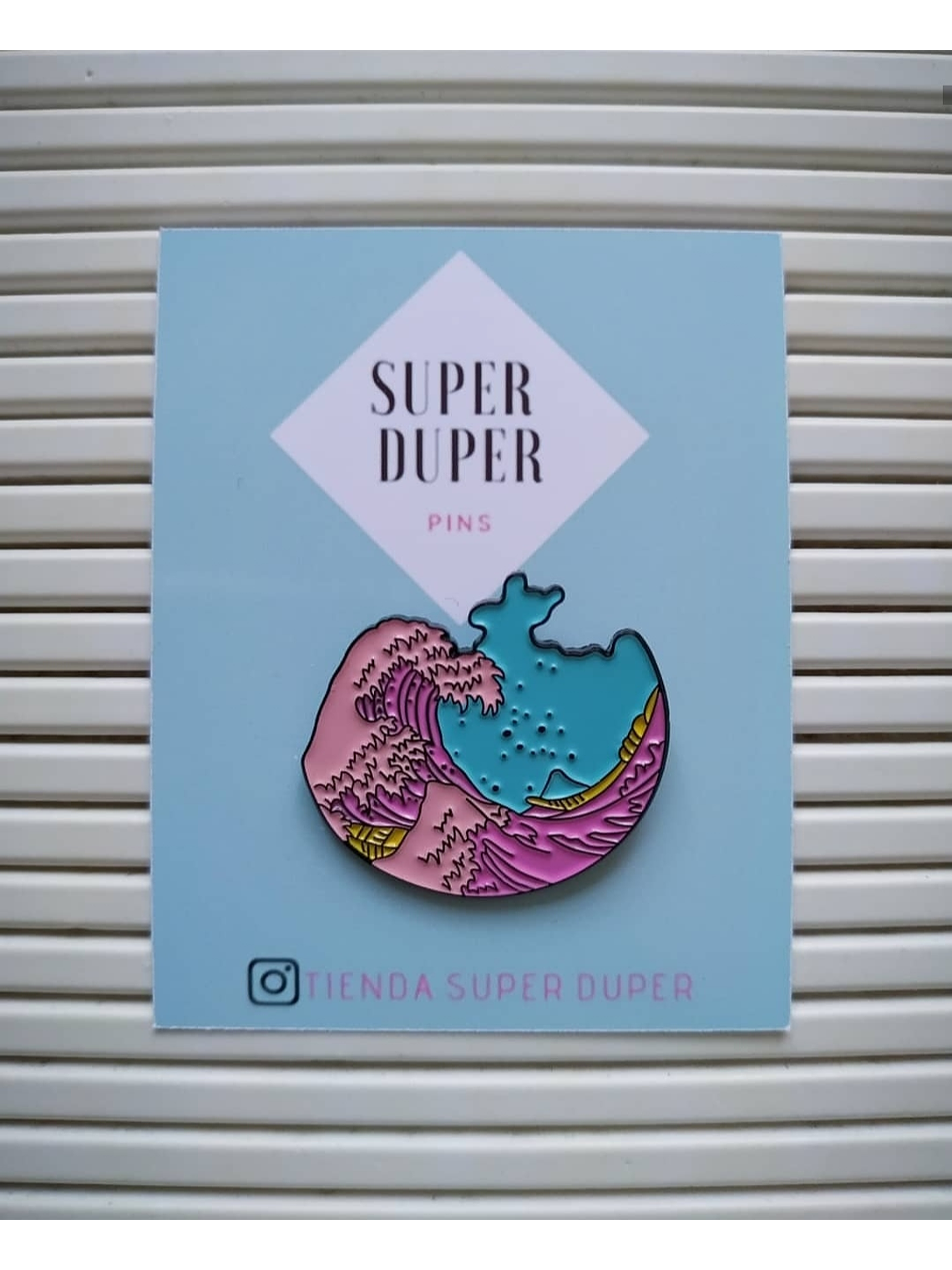 La gran ola de Kanagawa 1