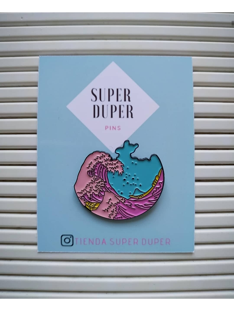 La gran ola de Kanagawa 1