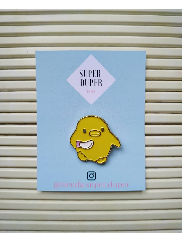 Pollito con cuchillo 1