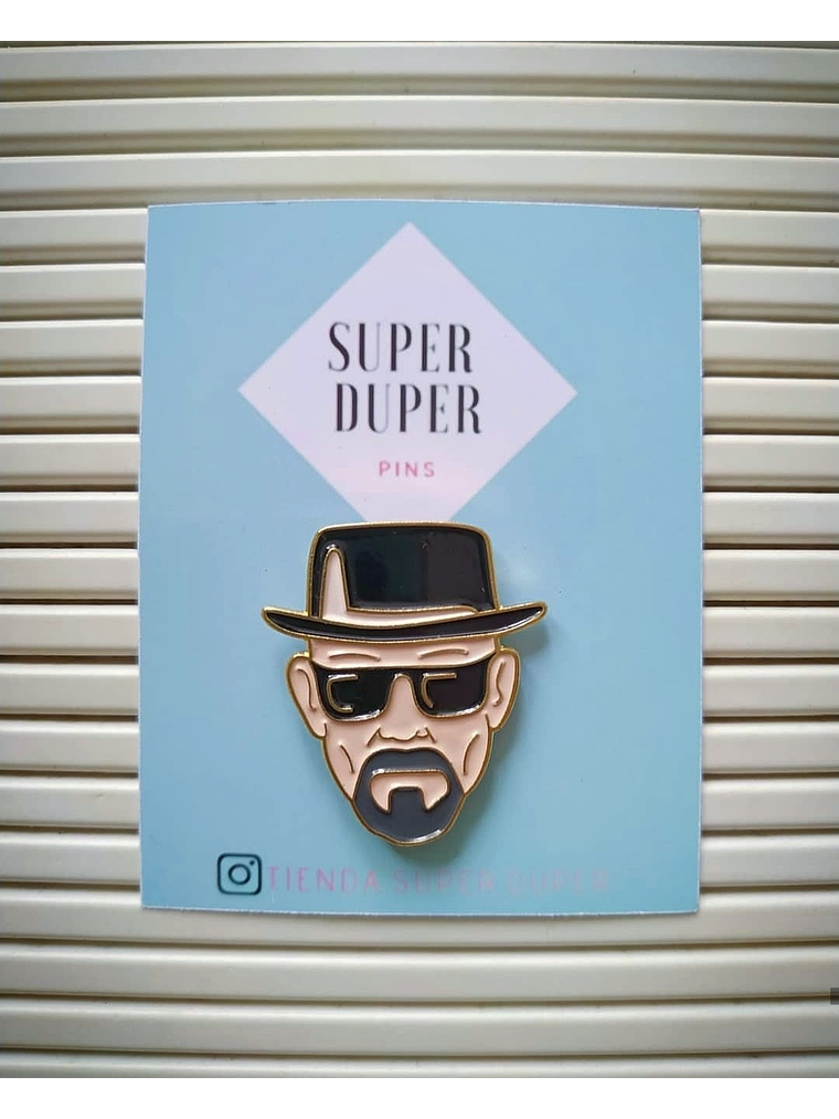 Heisenberg - Breaking Bad 1