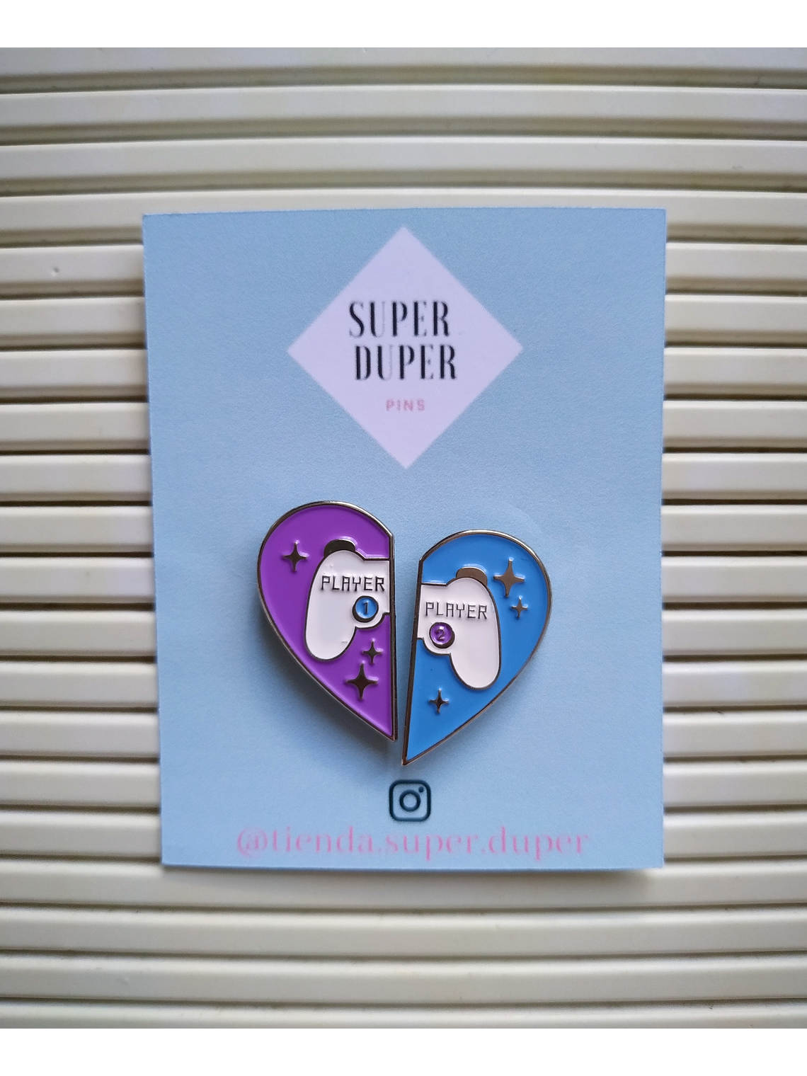 Joystick - 2 Players 1