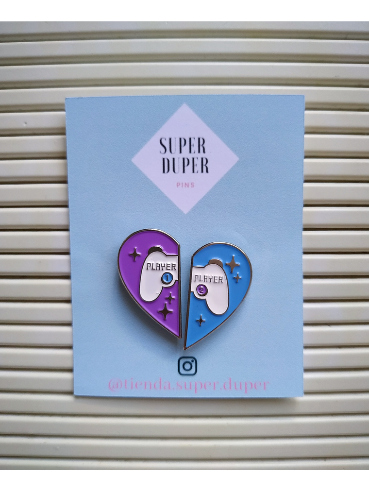 Joystick - 2 Players 1