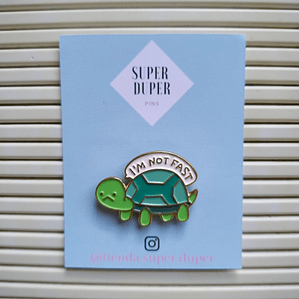 Tortuga - I'm not fast