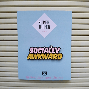 Socially Awkward