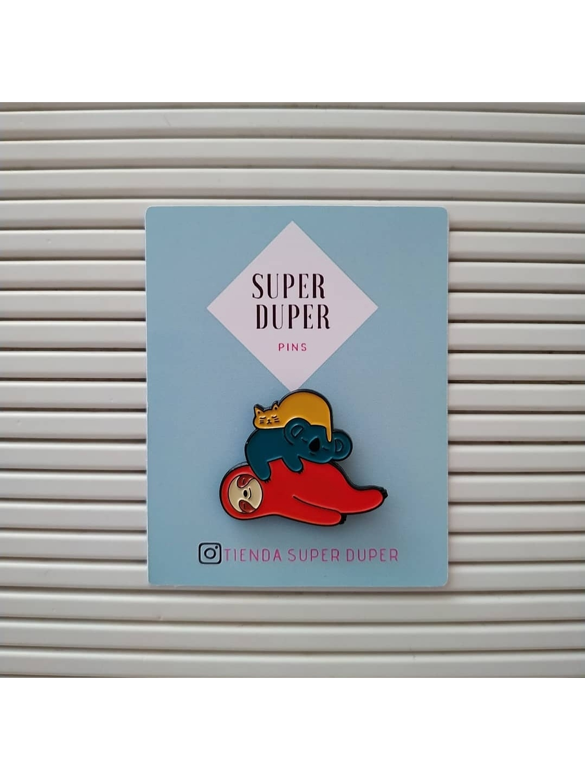 Gato, koala, perezoso 1