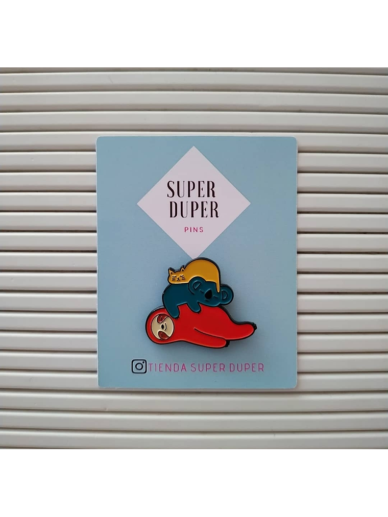 Gato, koala, perezoso 1