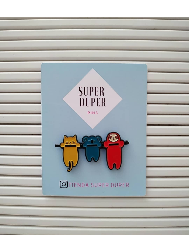 Gato, koala, perezoso 1