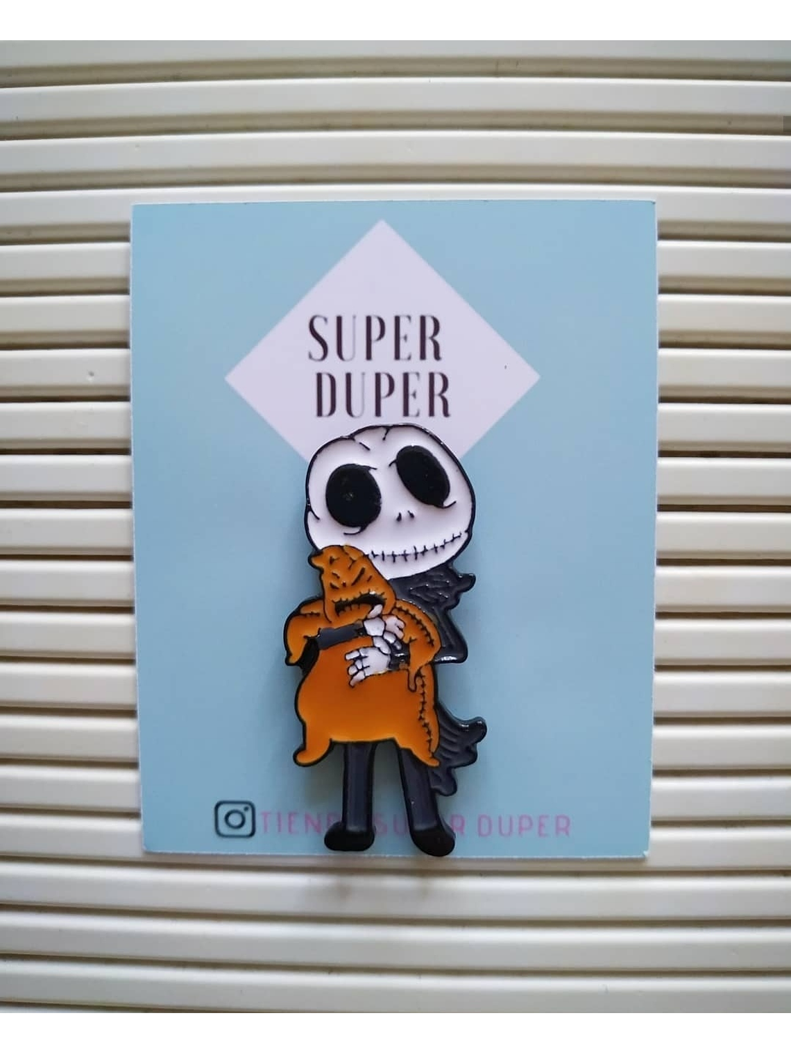 Jack Skellington - The Nightmare Before Christmas 1