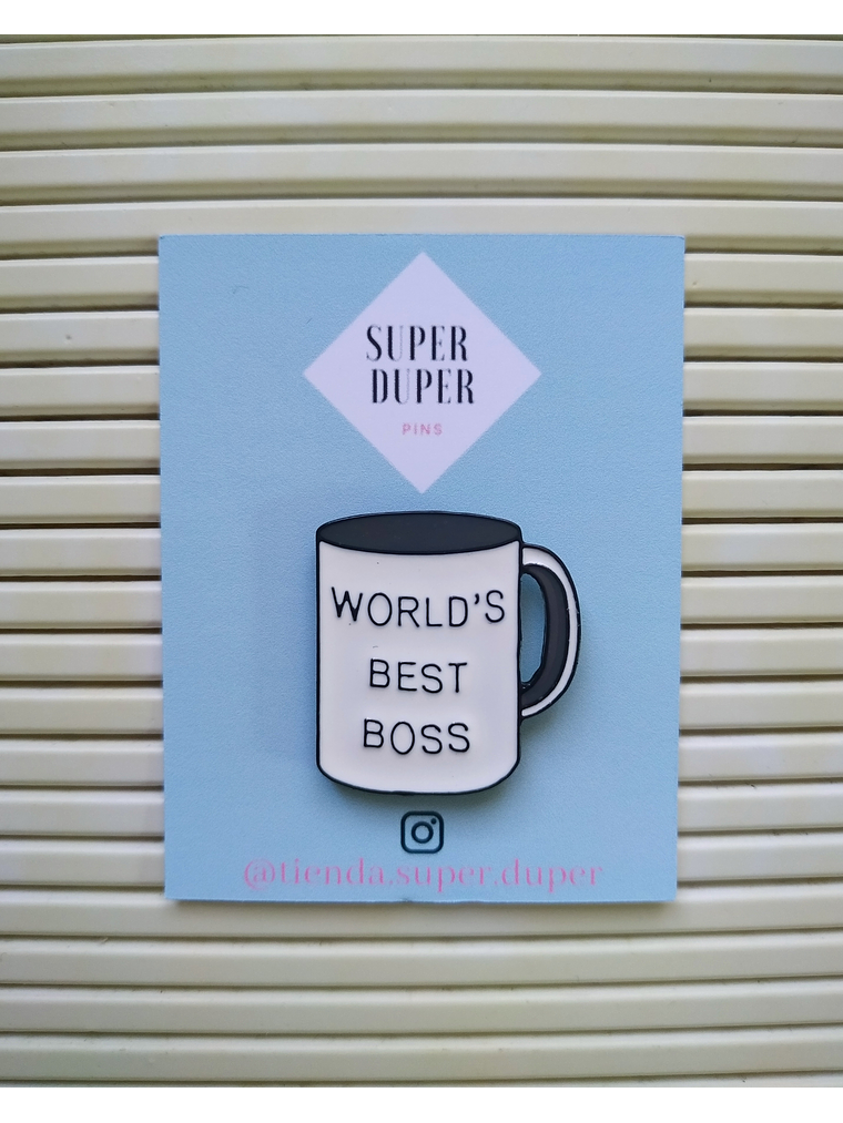 World's best boss - The Office 1