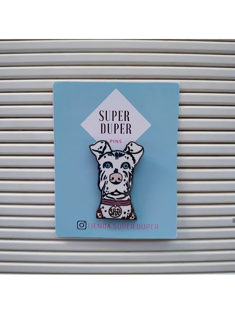 Spots - Isle of Dogs 1