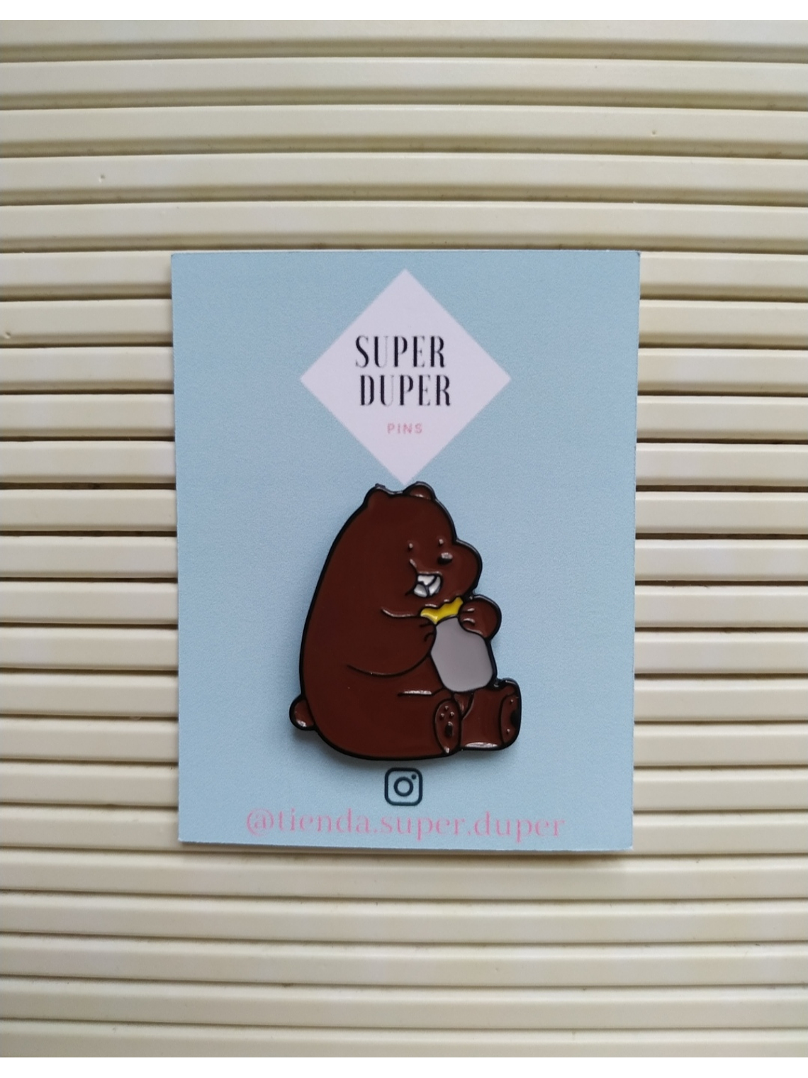 Pardo - Escandalosos 1