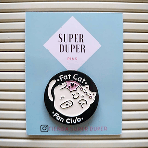 Fat cat fan club