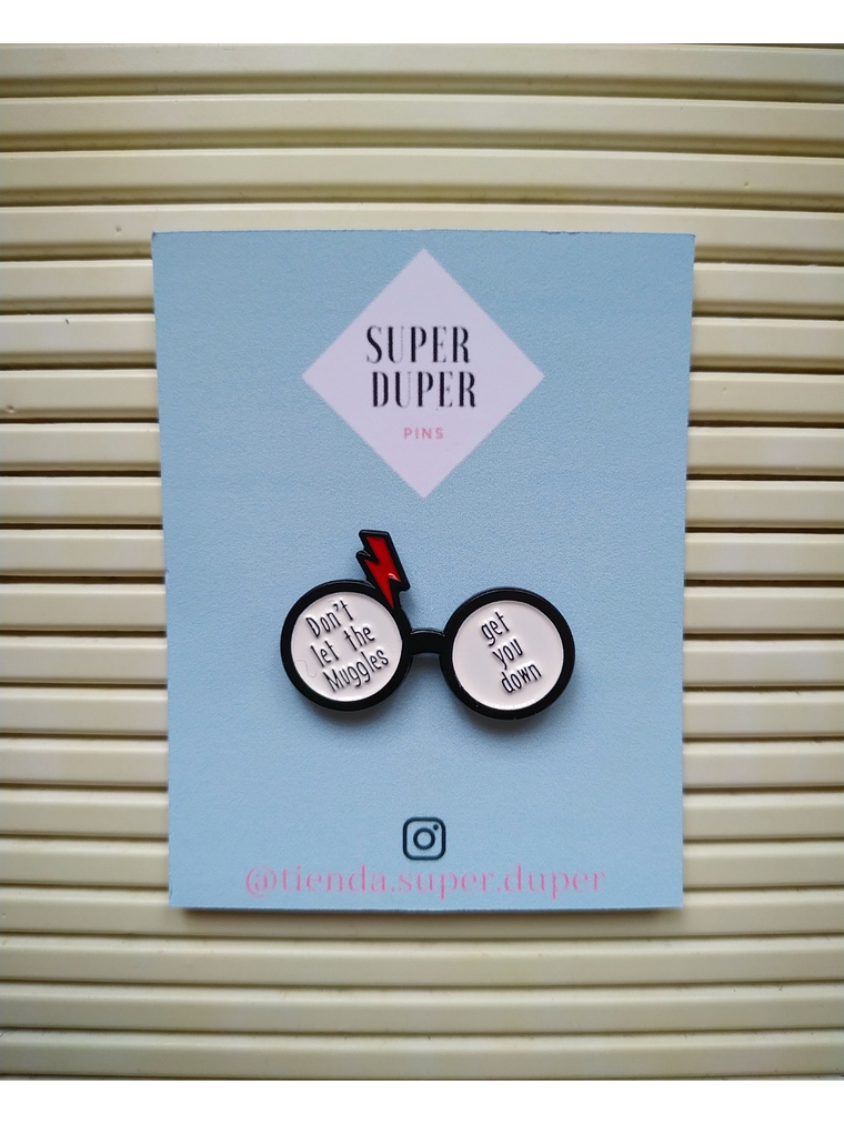 Lentes - Harry Potter 1