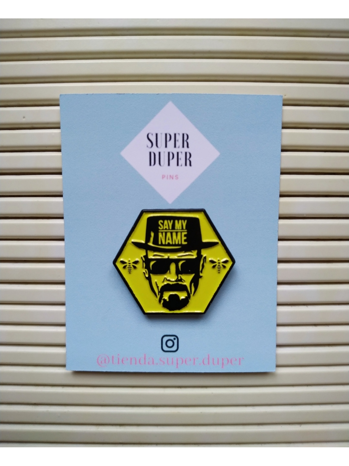 Golden Moth Chemical - Breaking Bad 1