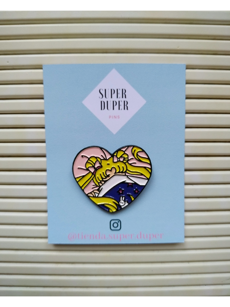 Serena - Sailor Moon 1