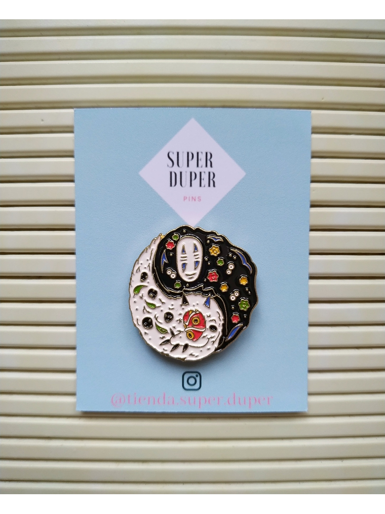 La Princesa Mononoke + El Viaje de Chihiro 1