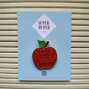 Manzana - I am a teacher, what is your superpower?