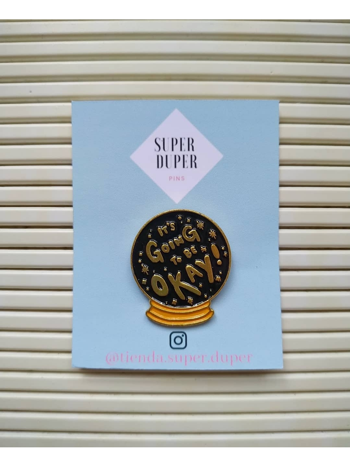 It's going to be ok 1