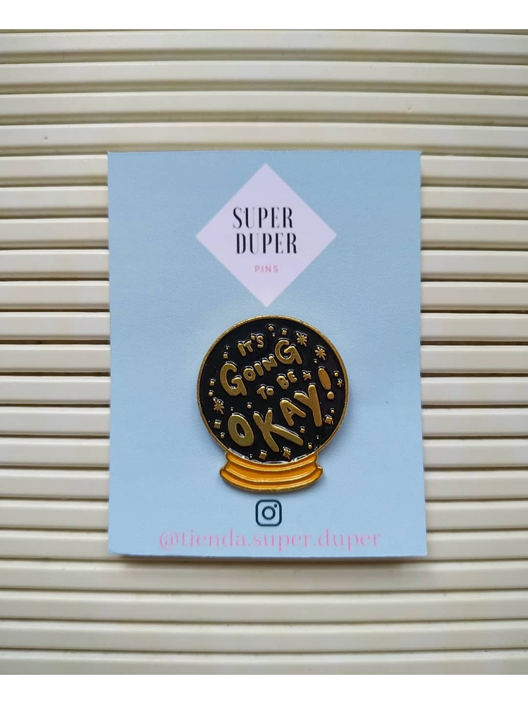 It's going to be ok 1