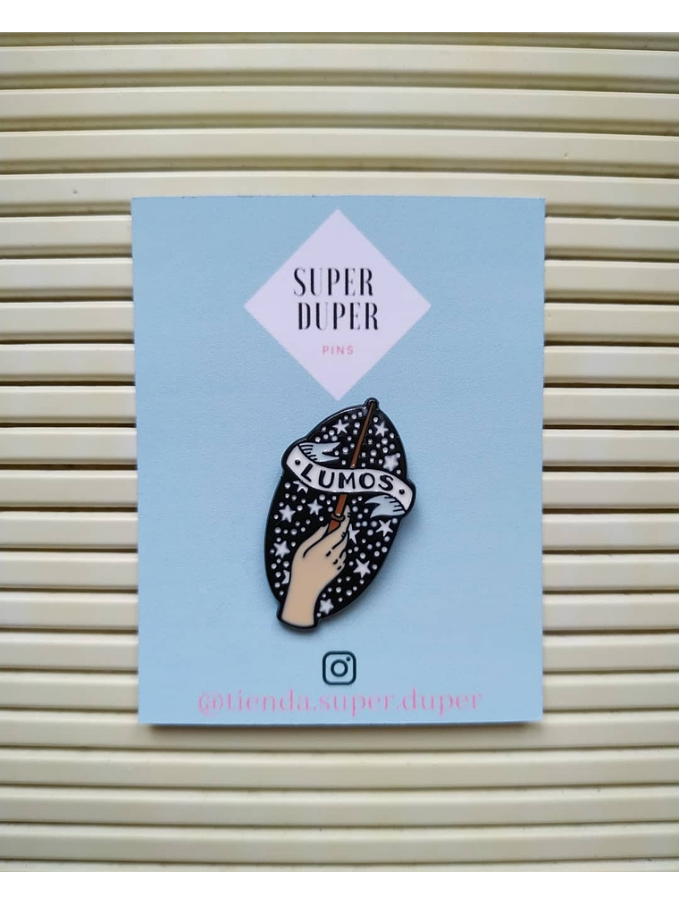 Lumos - Harry Potter 1