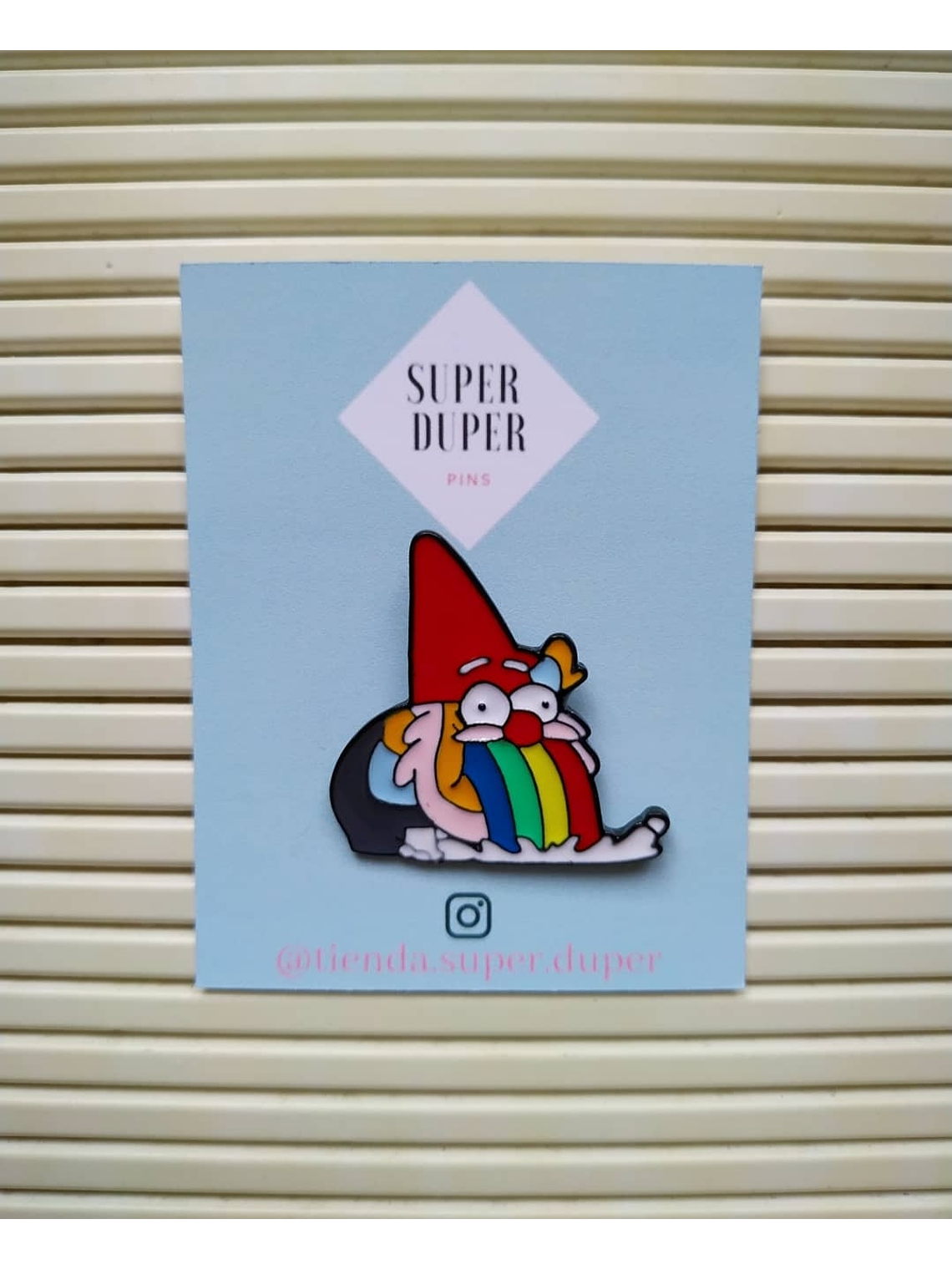 Gnomo - Gravity Falls 1