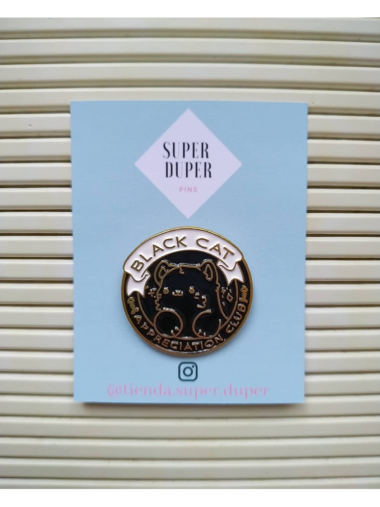 Black Cat Appreciation Club 1