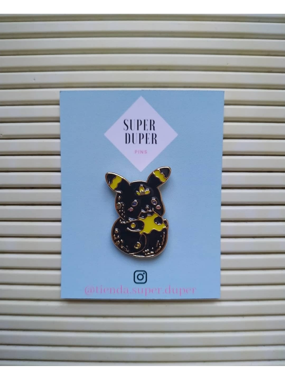 Umbreon, Sylveon y Espeon - Pokemon 1