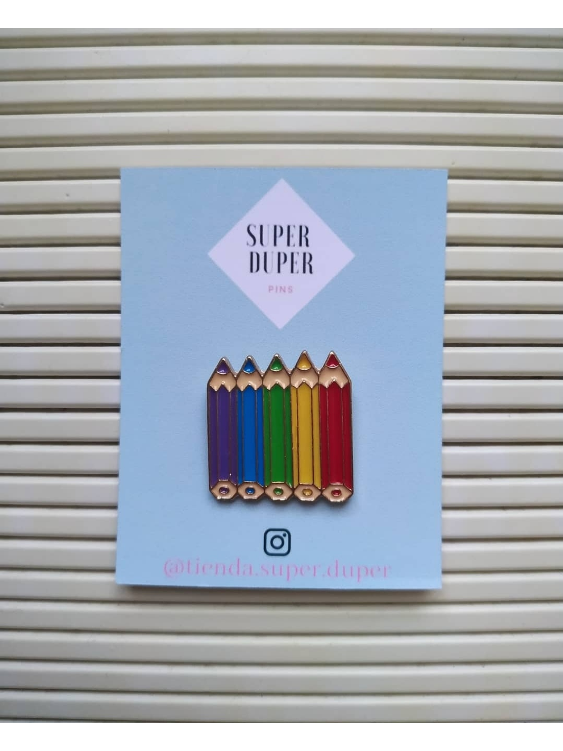 Lápices de colores 1