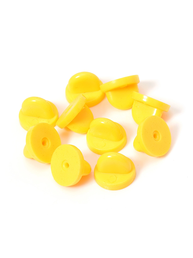 Broches de caucho de colores 3