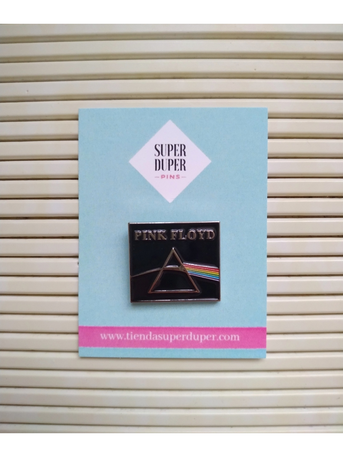 The Dark Side of the Moon - Pink Floyd 1