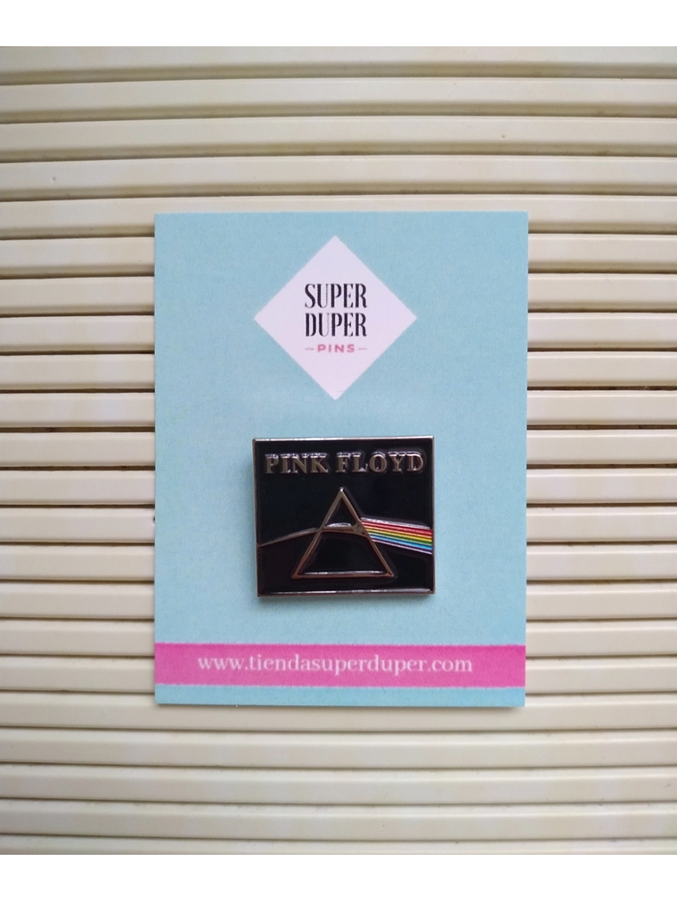 The Dark Side of the Moon - Pink Floyd 1