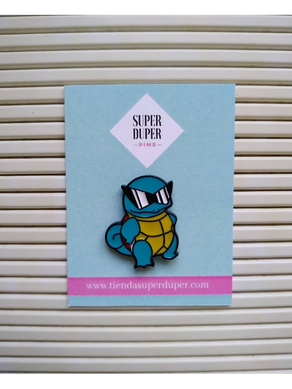 Squirtle - Pokemon 1