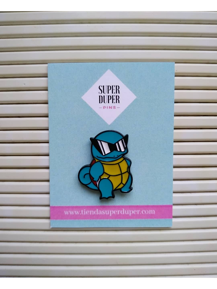 Squirtle - Pokemon 1