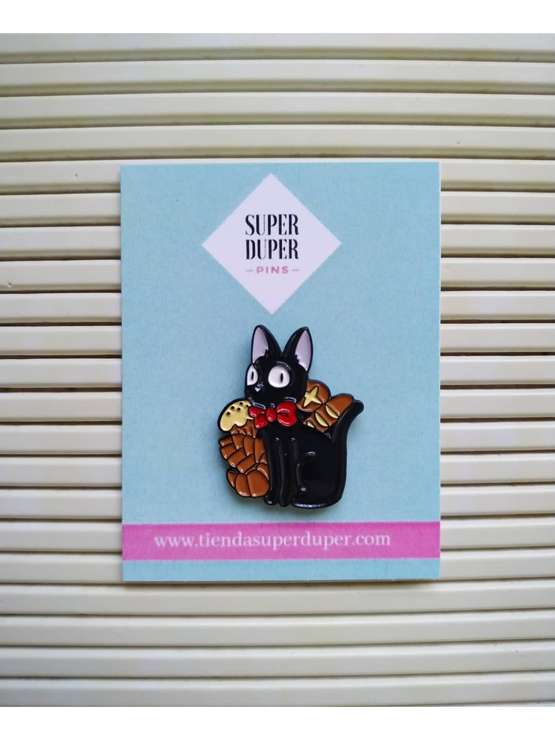 Jiji - Kiki: Entregas a Domicilio 1