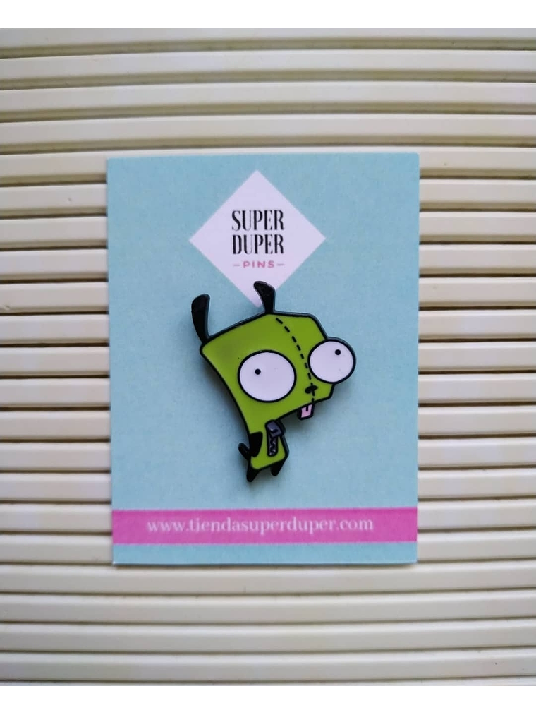 Gir - Invasor Zim 1